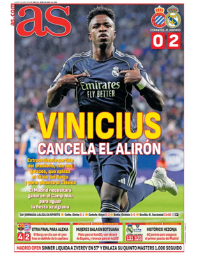 Cover of AS
