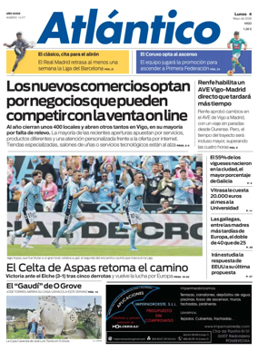 Cover of Atlantico
