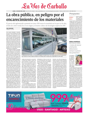 Cover of Carballo local