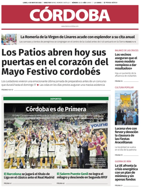 Cover of Cordoba
