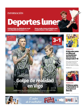 Cover of Deportes Elche