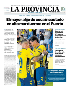 Cover of La Provincia
