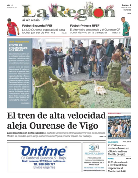 Cover of La Region