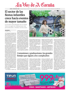 Cover of A Coruna local