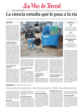 Cover of Ferrol local