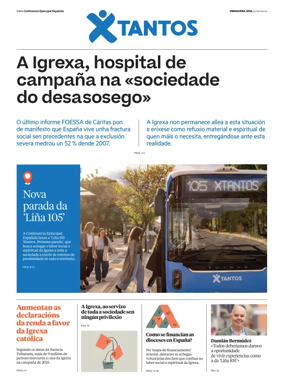 Cover of La Voz de Galicia (OneOff ALL)