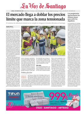 Cover of Santiago local