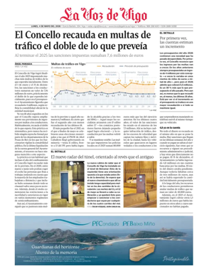 Cover of Vigo local