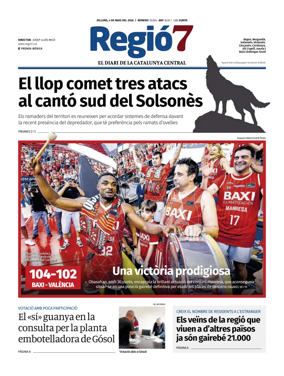 Cover of Regio7
