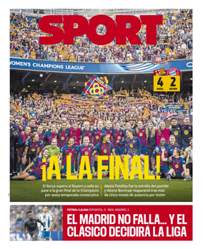 Cover of Sport