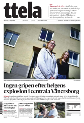 Cover of Ttela