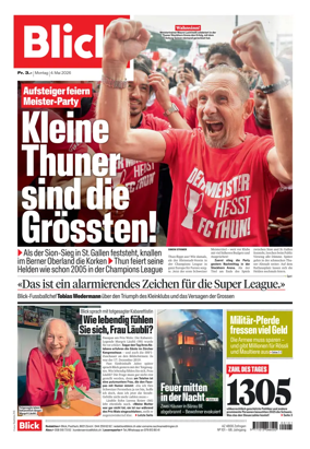Cover of Blick