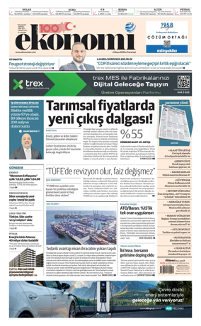 Cover of Nasil Bir Ekonomi