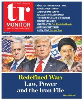 Cover of TR Monitor