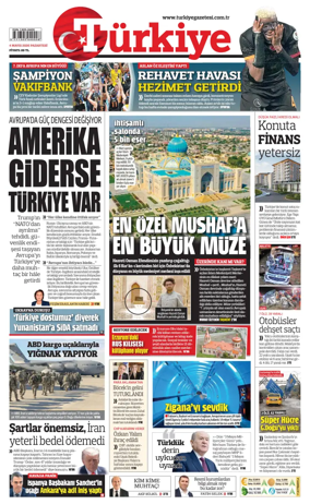 Cover of Turkiye