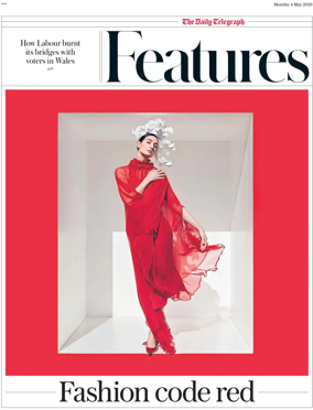 Cover of Features