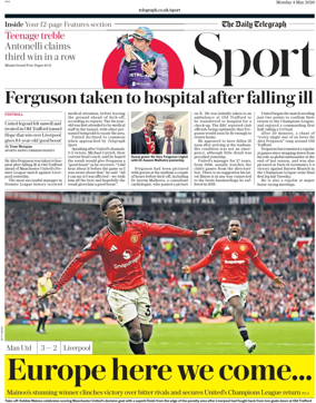 Cover of Sport