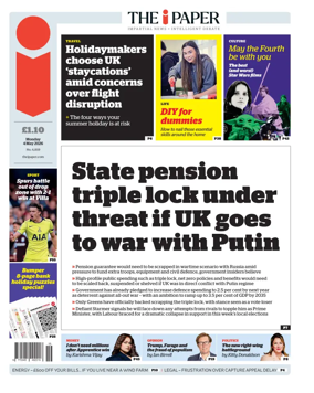 Cover of iNews