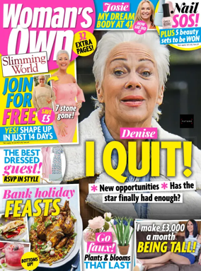 Cover of Woman's Own