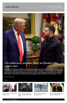 Cover of RBC-Ukraine