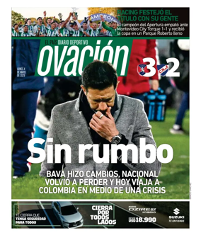 Cover of Ovacion