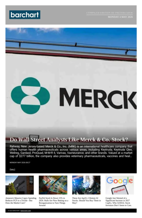 Cover of Barchart