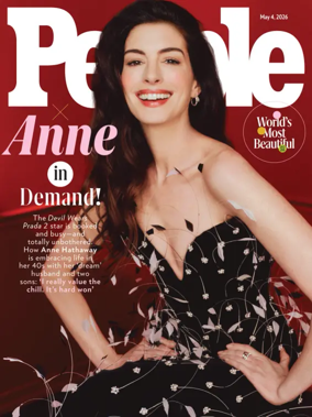Cover of People (USA)