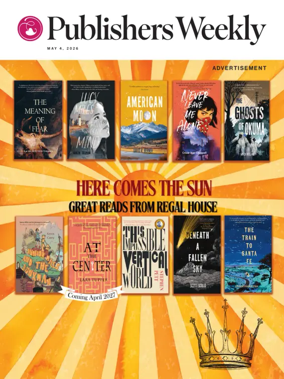 Cover of Publishers Weekly