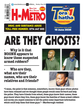 Cover of H Metro