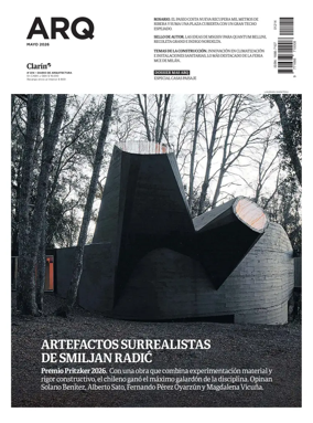 Cover of ARQ