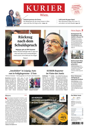 Cover of Kurier