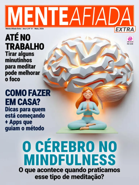 Cover of Mente Afiada Extra