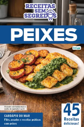 Cover of Receitas Sem Segredos