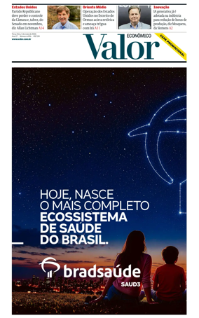 Cover of Valor Economico