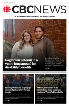 Cover of CBC Edition