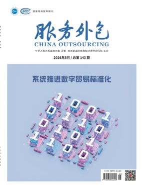 Cover of China Outsourcing