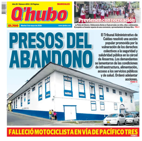 Cover of Q'Hubo Manizales