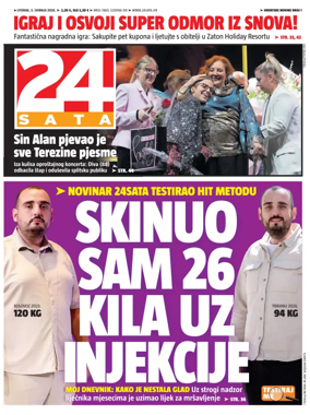 Cover of 24sata