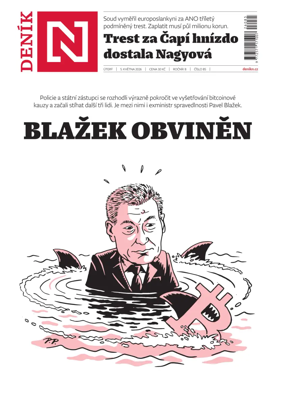Cover of Denik N