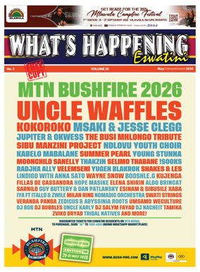 Cover of What's Happening?