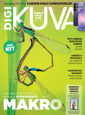 Cover of Digi KUVA