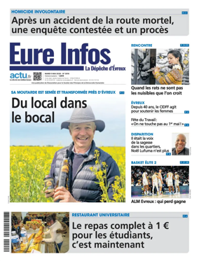 Cover of Eure Infos