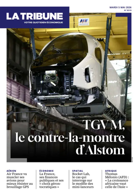 Cover of La Tribune Toulouse (Edition Quotidienne)