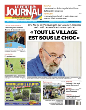 Cover of Le Petit Journal - du Tarn-et-Garonne