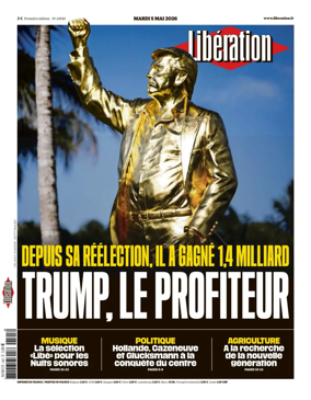 Cover of Liberation