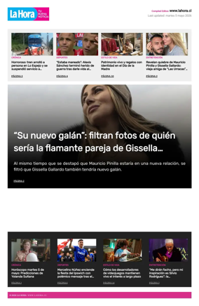 Cover of Money Tag - La Hora