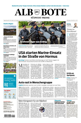 Cover of Alb Bote