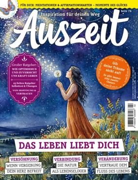 Cover of Auszeit