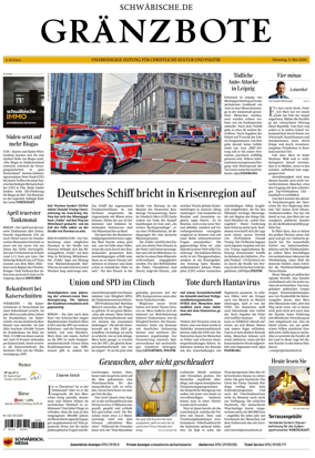 Cover of Granzbote