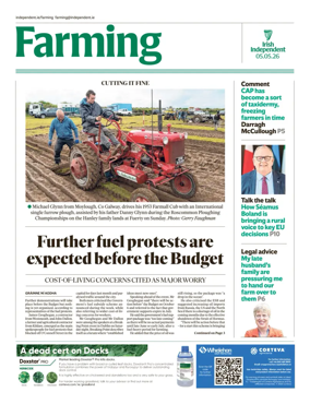Cover of Farming